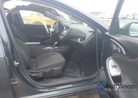 2021 Chevrolet Malibu Fwd Lt z USA, uszkodzony, nr VIN 1G1ZD5ST5MF023057